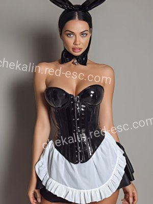 Рита — Чернушка