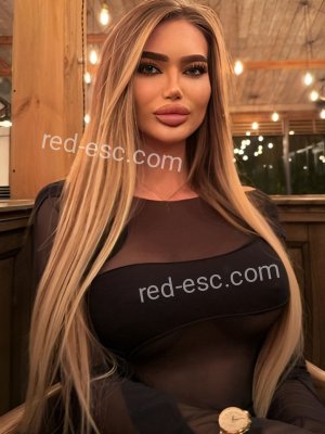 Вивьен — Чернушка